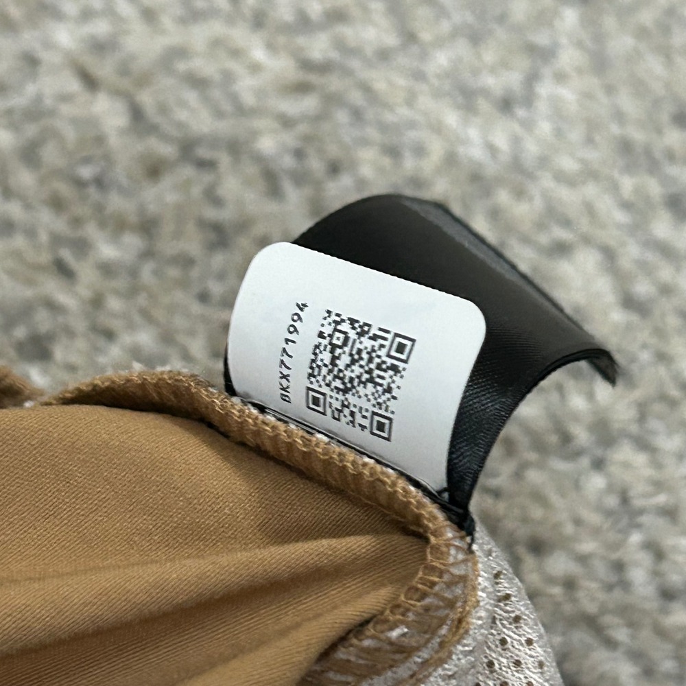 The North Face Class V Pant Size Large Utility Brown Relaxed Fit 29" Inseam New - Picture 10 of 12